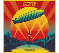 Led Zeppelin - Celebration Day (Edition limitée 2 CD + 2 DVD)