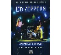 Led Zeppelin - Celebration Day: Inside Story [Import anglais]