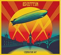 Led Zeppelin: Celebration Day [Region 1] by Led Zeppelin [CD] NEUF