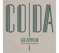 Led Zeppelin - Coda - CD - G3z
