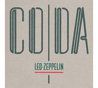 Coda Edition remasterisée CD