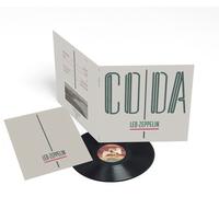 Led Zeppelin Coda (Vinyl) 12" Album