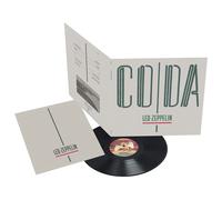 LED ZEPPELIN - CODA (REISSUE) VINYL LP NEUF