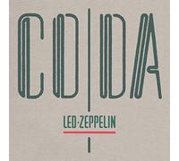 Led Zeppelin Coda (Vinyl) 12" Album