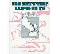 Led Zeppelin Complete (Guitar). Partitions pour Ligne De Mélodie, Paroles et Accords(Boîtes d'Accord)