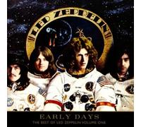 Led Zeppelin - Early Days: Best of Led Zeppelin 1 by Led Zeppelin Enhanced, Import edition (1999) Audio CD