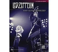 Led Zeppelin Easy Guitar Anthology: Easy Guitar Tab Edition