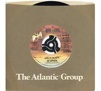 LED ZEPPELIN - FOOL IN THE RAIN / HOT DOG (45 RPM SINGLE, 1979, STEREO)