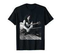 LED Zeppelin Guitariste Jimmy Page en 1970 T-Shirt