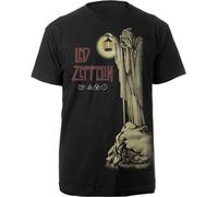 Led Zeppelin Hermit Autorisé T-shirt Hommes