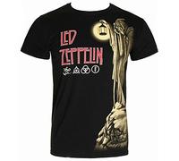 LED ZEPPELIN - HERMIT HERREN T-SHIRT SIZE M