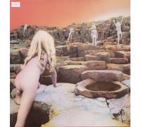 LED ZEPPELIN - HOUSES OF HOLY 1973 VINYL LP LED ZEPPELIN UK
