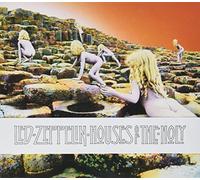 LED Zeppelin-Houses of The HOL [Import Allemand]