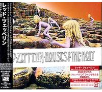 Led Zeppelin - Houses of The Holy [Import]