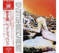 led zeppelin - Houses of The Holy [Import]