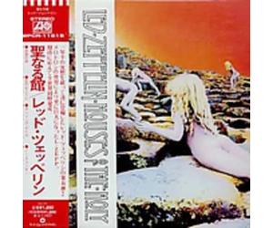 Led Zeppelin - Houses of the Holy [Ltd. Papers