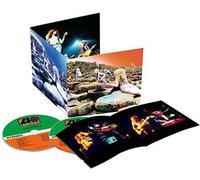 Led Zeppelin - Houses of the Holy [New CD] Deluxe Ed, Rmst