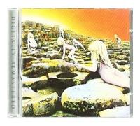LED ZEPPELIN - HOUSES OF THE HOLY/REMASTERED CD NEW