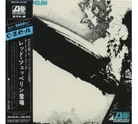 Led Zeppelin I [Edition Remastérisée Vinyl Replica Japon Shm-Cd]