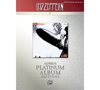 Led Zeppelin I Platinum Guitar: Authentic Guitar Tab