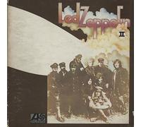 Led Zeppelin II - 1st - Lemon Song VG