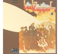 Led Zeppelin – Led Zeppelin II – Édition Digipack