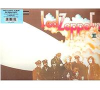 Led Zeppelin II by Led Zeppelin [VINYL] NEUF