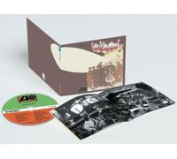 Led Zeppelin – Led Zeppelin II – CD – Édition remasterisée (2014)