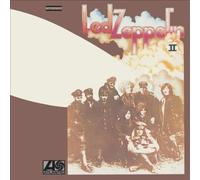 Led Zeppelin II (Deluxe Edition Remastered Vinyl) by Led Zeppelin [VINYL] NEUF