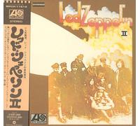 Led Zeppelin Ii [Edition Remastérisée Vinyl Replica Japon]