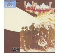 Led Zeppelin – Led Zeppelin II – Vinyle remasterisé (Warner Music)