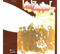Led Zeppelin II [Remaster] by Led Zeppelin [Compact Disc] NEUF
