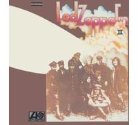 Led Zeppelin – Led Zeppelin II – Vinyle remasterisé (Warner Music)