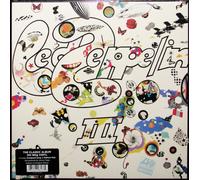 Led Zeppelin 'III' 180g Gatefold Sleeve LP Vinyl (Remastered) - Nouveau