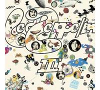Warner Music Led Zeppelin III Remasterisé - Disques vinyle Pop Rock
