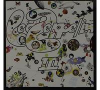 Led Zeppelin – Led Zeppelin III – CD – Remasterisé (Atlantic Bicycle)