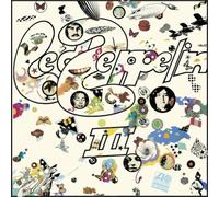 Led Zeppelin III (Deluxe Edition Remastered Vinyl) by Led Zeppelin [VINYL] NEUF