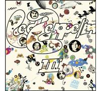 Led Zeppelin – III – 2 CD – Édition Deluxe – Rhino