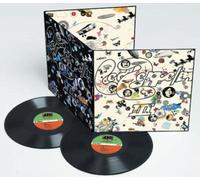 Led Zeppelin III Edition Deluxe 2 LP Vinyle