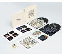 Led Zeppelin III Edition Super Deluxe 2 CD + 2 LP CD