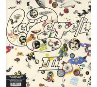 Warner Music Led Zeppelin III Remasterisé - Disques vinyle Pop Rock
