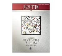 Led Zeppelin -- III Platinum Guitar