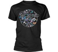 Led Zeppelin - "III" T-shirt Homme/Femme Unie PH1244 (XXL) (Noir)