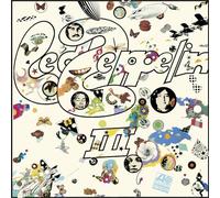 Led Zeppelin – Led Zeppelin III – CD – Édition remasterisée (2014)