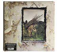 Led Zeppelin 'IV' 180g Gatefold Sleeve LP Vinyl (Remastered) - Nouveau