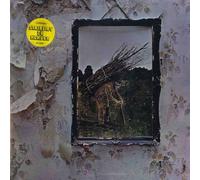 Led Zeppelin - IV (1971, incl. 'Stairway to heaven') / Vinyl record [Vinyl-LP]