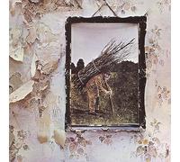 Led Zeppelin – Led Zeppelin IV – Vinyle LP transparent – Édition limitée (Atl75)