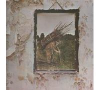 LED ZEPPELIN - IV LP CANADIAN ATLANTIC 1971 8 TRACK GATEFOLD SLEEVE WITH INNER BUT INNER HAS AGE SPOTS (KSD19129)