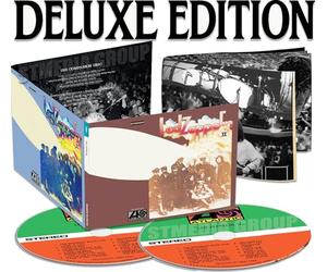 Led Zeppelin - Lеd Zeppelin: Lеd Zeppelin II (2014 Reissue) (Deluxe Edition)