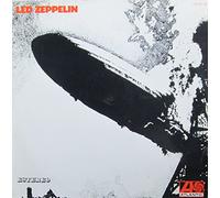 Led Zeppelin - Led Zeppelin 1 (same) (Spanish Ltd.Ed. on marbled orange vinyl) [VINYL]